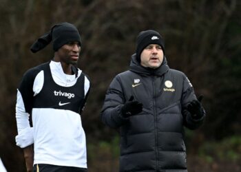 Chelsea : Mauricio Pochettino "pas trop en colère" contre Nicolas Jackson pour ses cartons jaunes - wiwsport