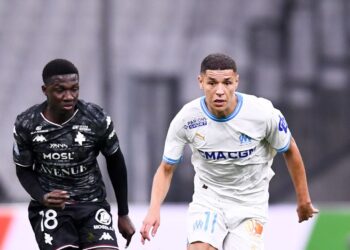 Ligue 1 : Marseille et Metz se quittent dos à dos, Lamine Camara passeur décisif - wiwsport