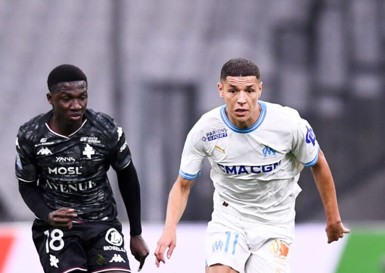 Ligue 1 : Marseille et Metz se quittent dos à dos, Lamine Camara passeur décisif - wiwsport Ligue 1 : Marseille et Metz se quittent dos à dos, Lamine Camara passeur décisif - wiwsport