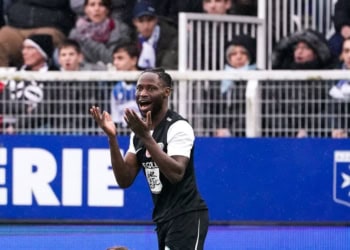 Angers : Joseph Lopy absent au moins trois semaines - wiwsport