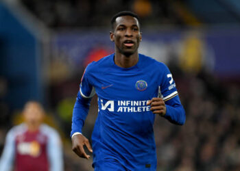 FA Cup : Nicolas Jackson buteur, Chelsea mène 2-0 face à Aston Villa (vidéo) - wiwsport