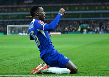 FA Cup : Nicolas Jackson et Chelsea corrigent Aston Villa et rejoignent les 8es de finale - wiwsport