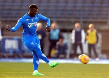 Serie A : Deuxième but pour Mbaye Niang avec Empoli - wiwsport