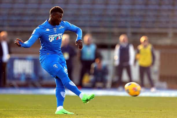 Serie A : Deuxième but pour Mbaye Niang avec Empoli - wiwsport Serie A : Deuxième but pour Mbaye Niang avec Empoli - wiwsport
