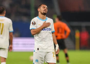 Ligue Europa : L'OM tenu en échec par le Shakhtar Donetsk malgré un but d'Iliman Ndiaye - wiwsport
