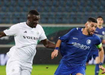 Ligue Europa Conférence : Abdoulaye Seck et le Maccabi Haïfa éliminent la Gantoise de Noah Fadiga et rejoignent les 8es - wiwsport
