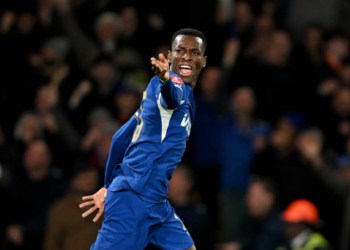 FA Cup : En vidéo le dixième but de Nicolas Jackson avec Chelsea contre Leeds United