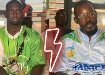 Lamb : Narou Sogas v Siteu Bou Ngor, le "duel intergénérationnel" ce dimanche à l'Arène nationale - wiwsport