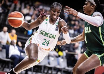 Équipe Nationale : Yacine Diop, la belle réponse d’une inébranlable - wiwsport