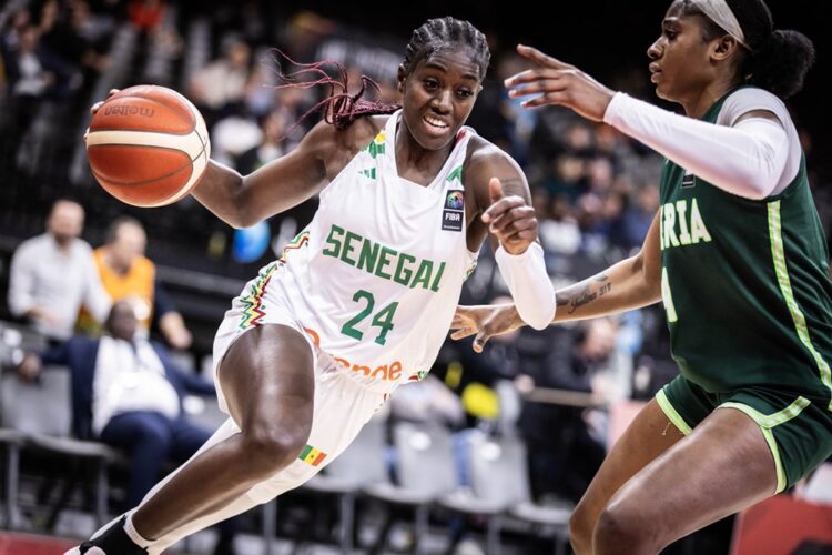 Équipe Nationale : Yacine Diop, la belle réponse d’une inébranlable - wiwsport Équipe Nationale : Yacine Diop, la belle réponse d’une inébranlable - wiwsport