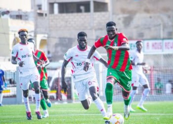 Ligue Pro – J14 : Suivez en direct la rencontre US Ouakam vs AS Pikine