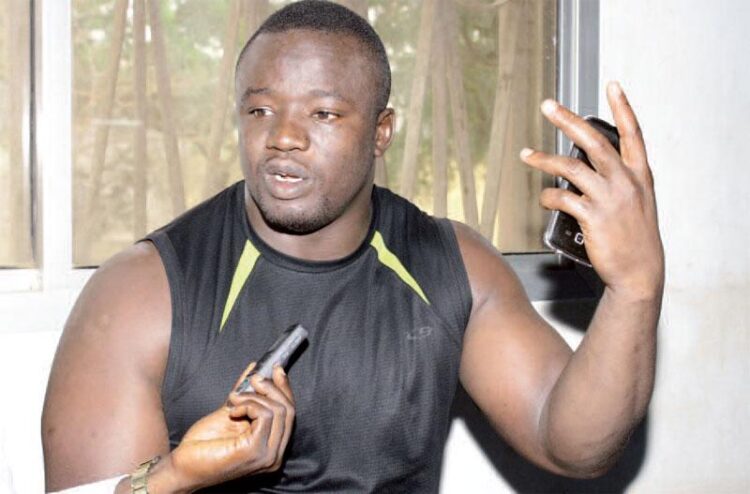 Papa Sow : "Franc sera très difficile à battre car il a des qualités extraordinaires" - wiwsport