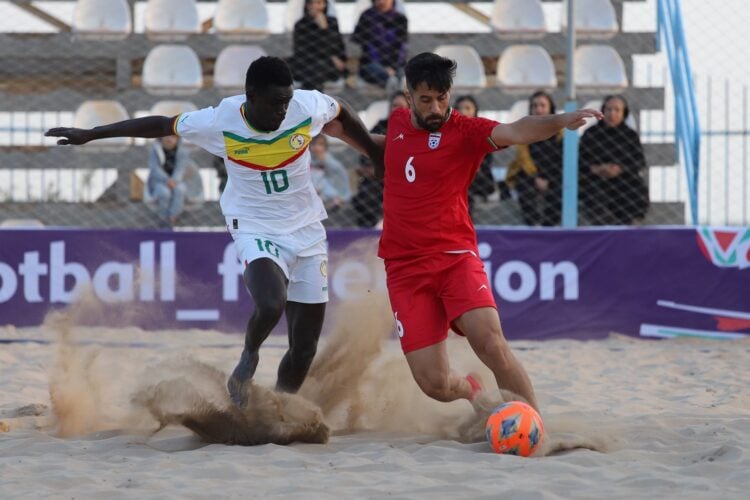Mondial de Beach Soccer : Mamadou Diallo lance ses douze Lions qui participeront à la compétition - wiwsport Mondial de Beach Soccer : Mamadou Diallo lance ses douze Lions qui participeront à la compétition - wiwsport
