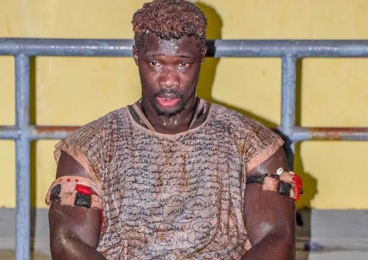 Lamb : Niang bu Ndaw v Zarco ce dimanche, un test grandeur nature pour l'espoir de Guédiawaye - wiwsport Lamb : Niang bu Ndaw v Zarco ce dimanche, un test grandeur nature pour l'espoir de Guédiawaye - wiwsport