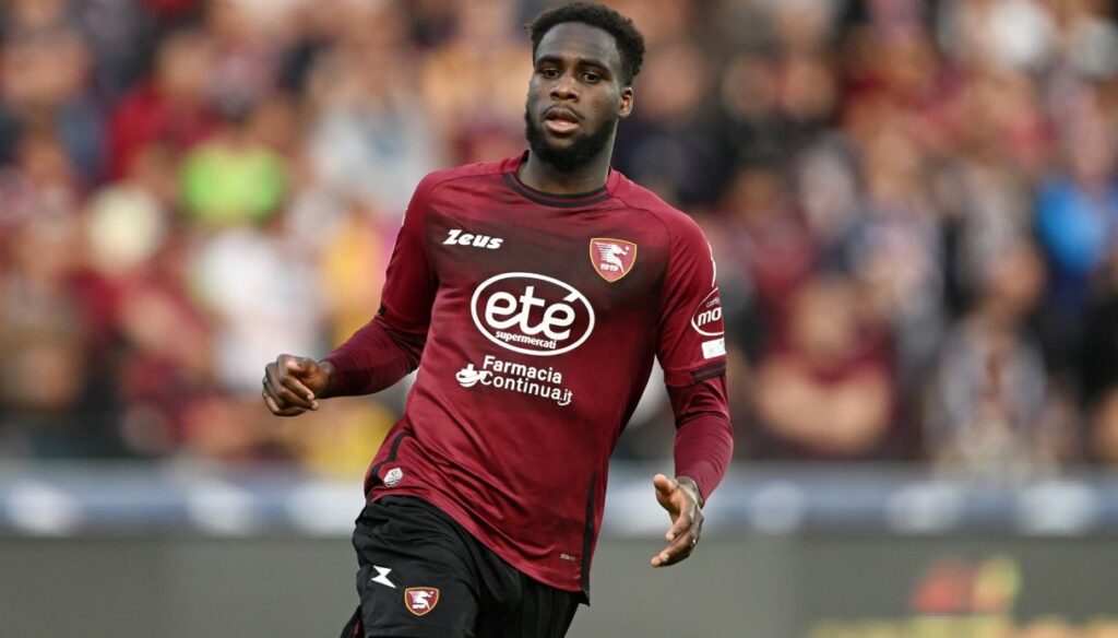 Serie A : Boulaye Dia a effectué son retour avec la Salernitana - wiwsport