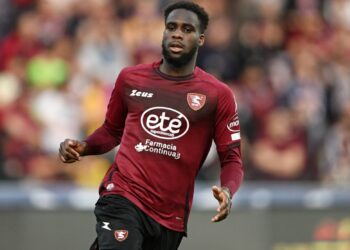Serie A : Boulaye Dia a effectué son retour avec la Salernitana - wiwsport