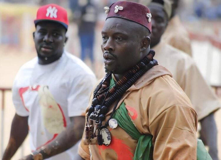 Lamb : Zarco v Bébé Diène ficelé par Jam Productions - wiwsport