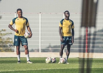Ligue 1 : Monaco à Lens sans Ismail Jakobs ni Krépin Diatta