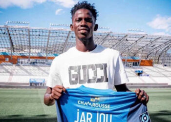 Mercato - Grenoble Foot 38 : Lamine Jarjou en route pour un prêt en Asie - wiwsport