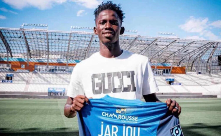 Mercato - Grenoble Foot 38 : Lamine Jarjou en route pour un prêt en Asie - wiwsport Mercato - Grenoble Foot 38 : Lamine Jarjou en route pour un prêt en Asie - wiwsport