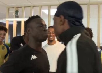 CAN 2023 - Monaco : Wilfried Singo chambrant Krépin Diatta après son sacre : "je l'avais promis" - wiwsport