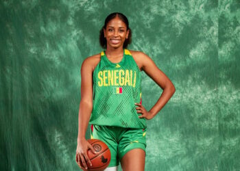 Basketball - TQJO 2024 : L'équipe nationale acueille Mathilde Aïcha Diop en renfort - wiwsport