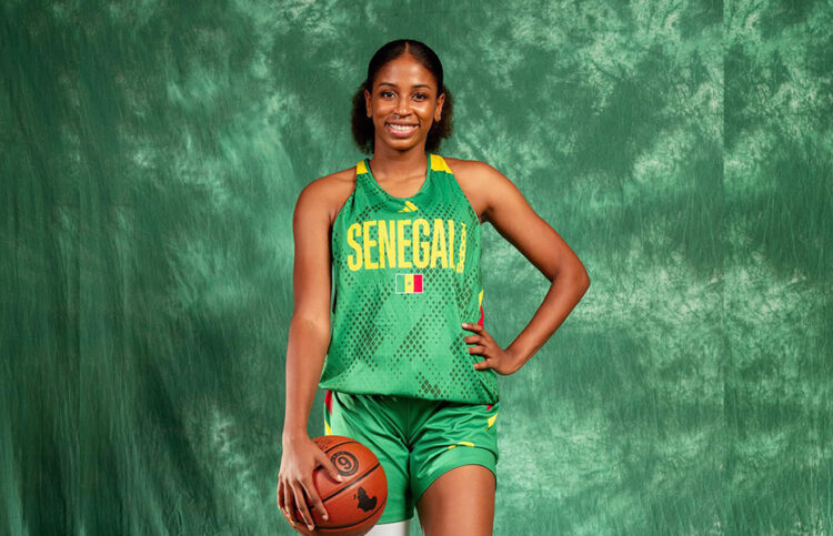 Basketball - TQJO 2024 : L'équipe nationale acueille Mathilde Aïcha Diop en renfort - wiwsport Basketball - TQJO 2024 : L'équipe nationale acueille Mathilde Aïcha Diop en renfort - wiwsport