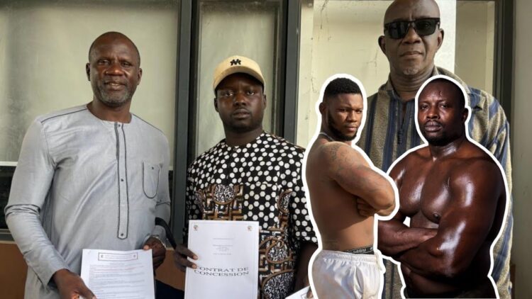 Lamb : Zarco v Bébé Diéne régularisé au niveau du CNG - wiwsport