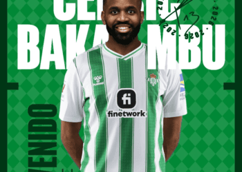 Mercato : Cédric Bakambu file à Real Betis - wiwsport