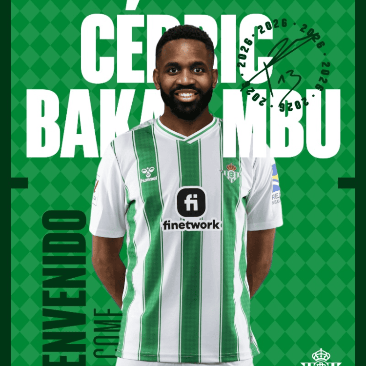 Mercato : Cédric Bakambu file à Real Betis - wiwsport