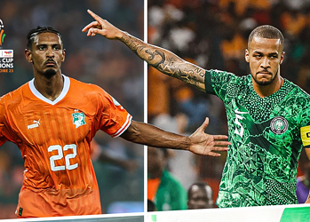CAN 2023 finale : Qui de la Côte d’Ivoire et du Nigeria succédera au Sénégal ? - wiwsport