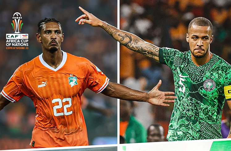 CAN 2023 finale : Qui de la Côte d’Ivoire et du Nigeria succédera au Sénégal ? - wiwsport CAN 2023 finale : Qui de la Côte d’Ivoire et du Nigeria succédera au Sénégal ? - wiwsport
