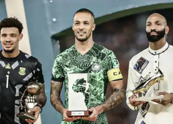 Équipe-type de la CAN 2023 : La Côte d'Ivoire et le Nigeria se partagent les honneurs, pas de trace d'un joueur sénégalais - wiwsport
