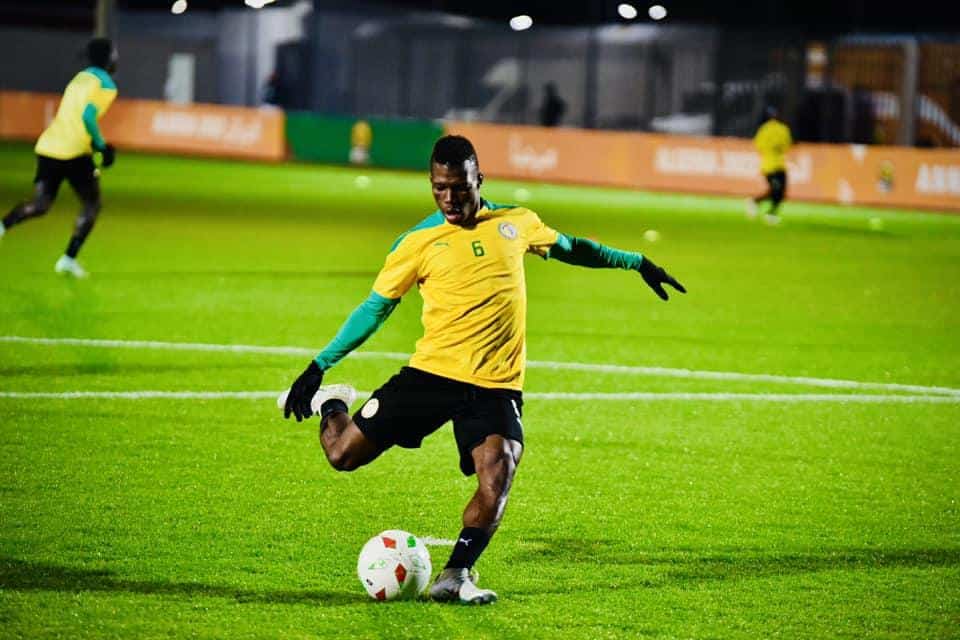 Mercato - Angleterre : Ousmane Marouf Kane réussit son essai et signe avec Tranmere Rovers - wiwsport Mercato - Angleterre : Ousmane Marouf Kane réussit son essai et signe avec Tranmere Rovers - wiwsport