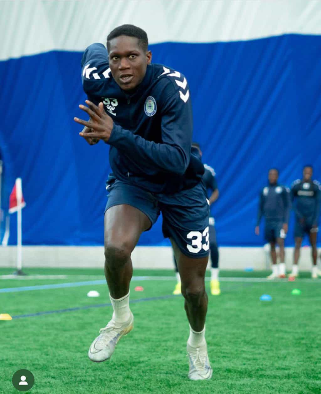Mercato : Mamadou Dieng file à Hartford Athletic en D2 Nord Américaine - wiwsport Mercato : Mamadou Dieng file à Hartford Athletic en D2 Nord Américaine - wiwsport
