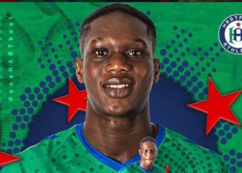 Mercato : Mamadou Dieng file à Hartford Athletic en D2 Nord Américaine - wiwsport