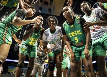 Classement FIBA - Dames : Le Sénégal occupe la 25e position, après son échec au TQO - wiwsport