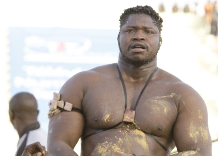 Tapha Tine : "Le titre de Roi des arènes n'est pas une obsession pour moi (...) je demande au CNG de réguler l'organisation" - wiwsport