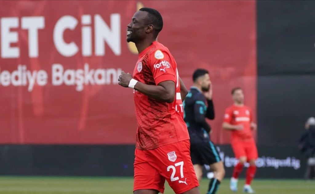 Pendikspor : Mame Baba Thiam, valeur sûre, impact immédiat ! - wiwsport Pendikspor : Mame Baba Thiam, valeur sûre, impact immédiat ! - wiwsport