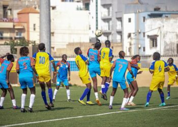 Crédit image : Dakar Sacré-Cœur