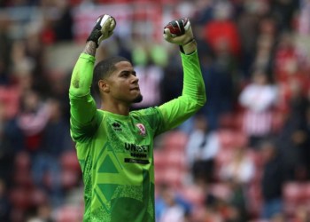 Middlesbrough : Seny Dieng devra batailler pour récupérer sa place de titulaire