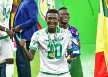 Jaraaf : Mouhamed Wellé, héros de la finale de la Coupe du Sénégal 2023, n’a pas encore disputé la moindre minute cette saison avec l’équipe dirigée par Malick Daf - wiwsport