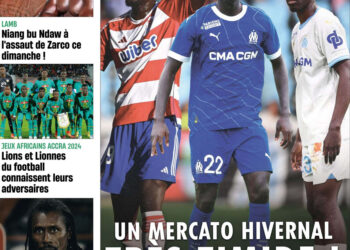 Lire le Journal wiwsport du vendredi 2 février #351 - wiwsport