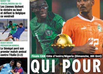 Lire le Journal wiwsport du vendredi 09 février #354 - wiwsport