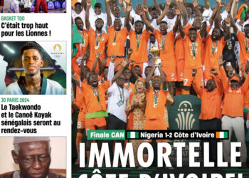 Lire le Journal wiwsport du lundi 12 février #355 - wiwsport