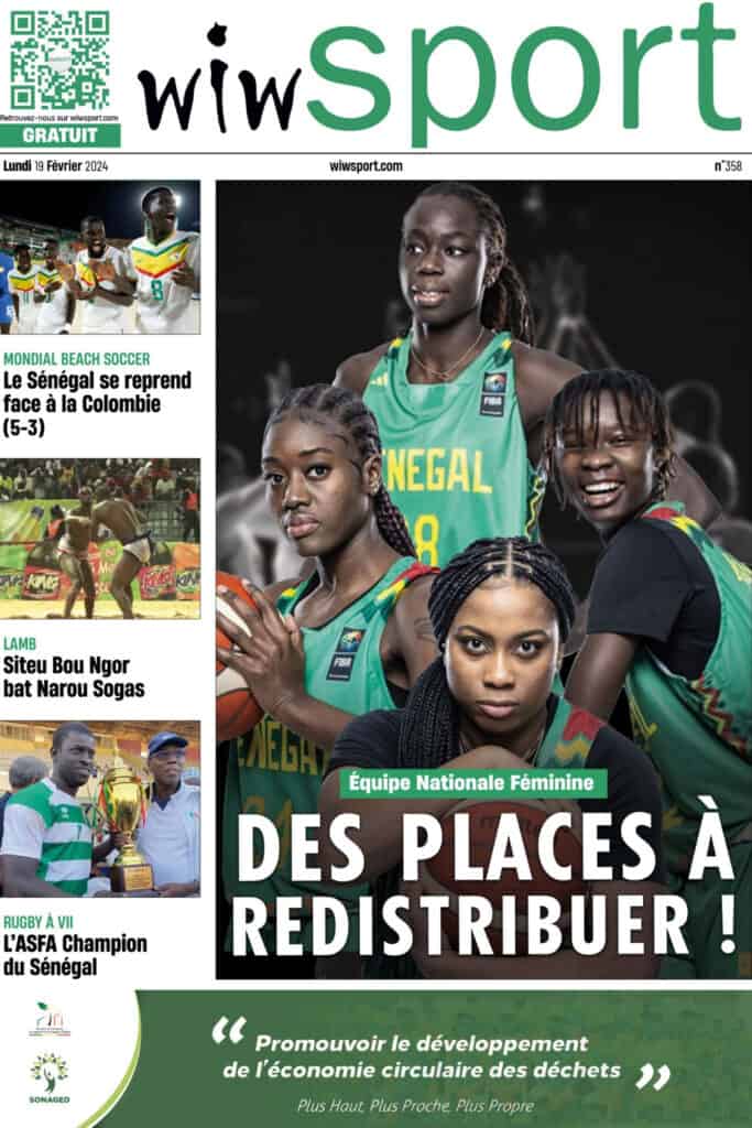 Journal wiwsport du lundi 19 février #358 - wiwsport Journal wiwsport du lundi 19 février #358 - wiwsport