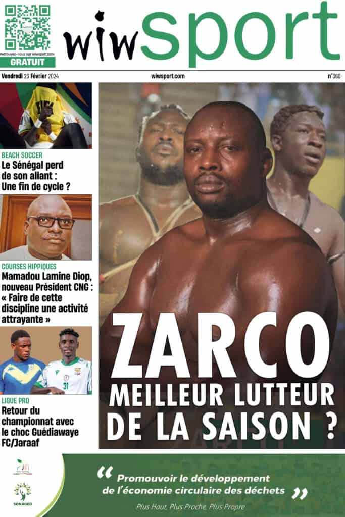 Journal wiwsport du vendredi 23 février #360 - wiwsport Journal wiwsport du vendredi 23 février #360 - wiwsport