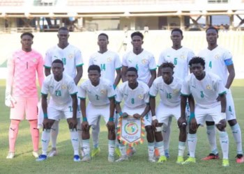 Jeux Africains 2024 : Un match de survie pour les Lionceaux face au Nigeria