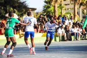 Handball National féminin : La victoire de Disso HBC sur Diamono HBC (Tout en images) - wiwsport