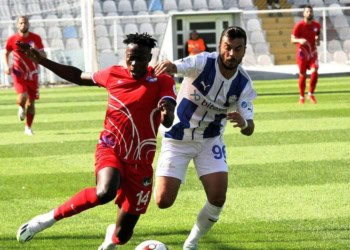 D2 Turquie : Moustapha Camara buteur avec l'Ankara Keçiörengücü - wiwsport